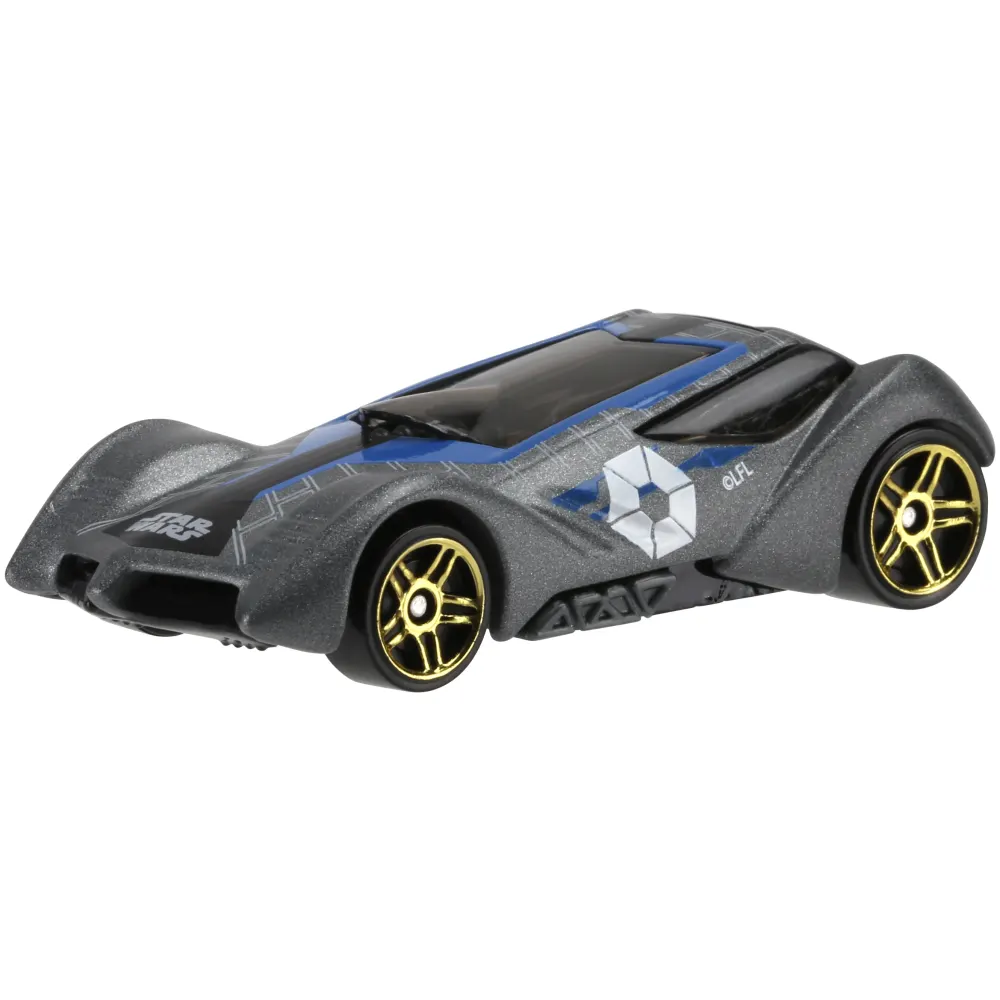 Sinistra — DFV72 — Metalflake Gray