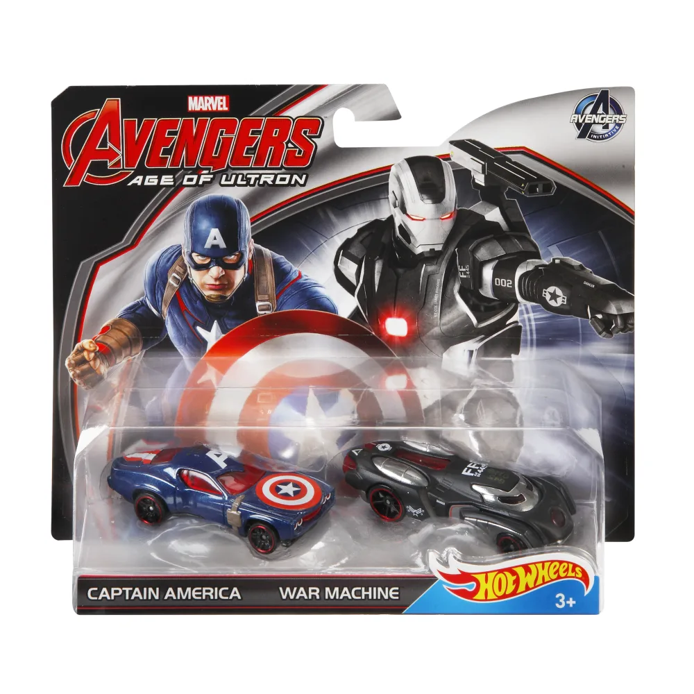 Captain America — DGR87 — Dark blue