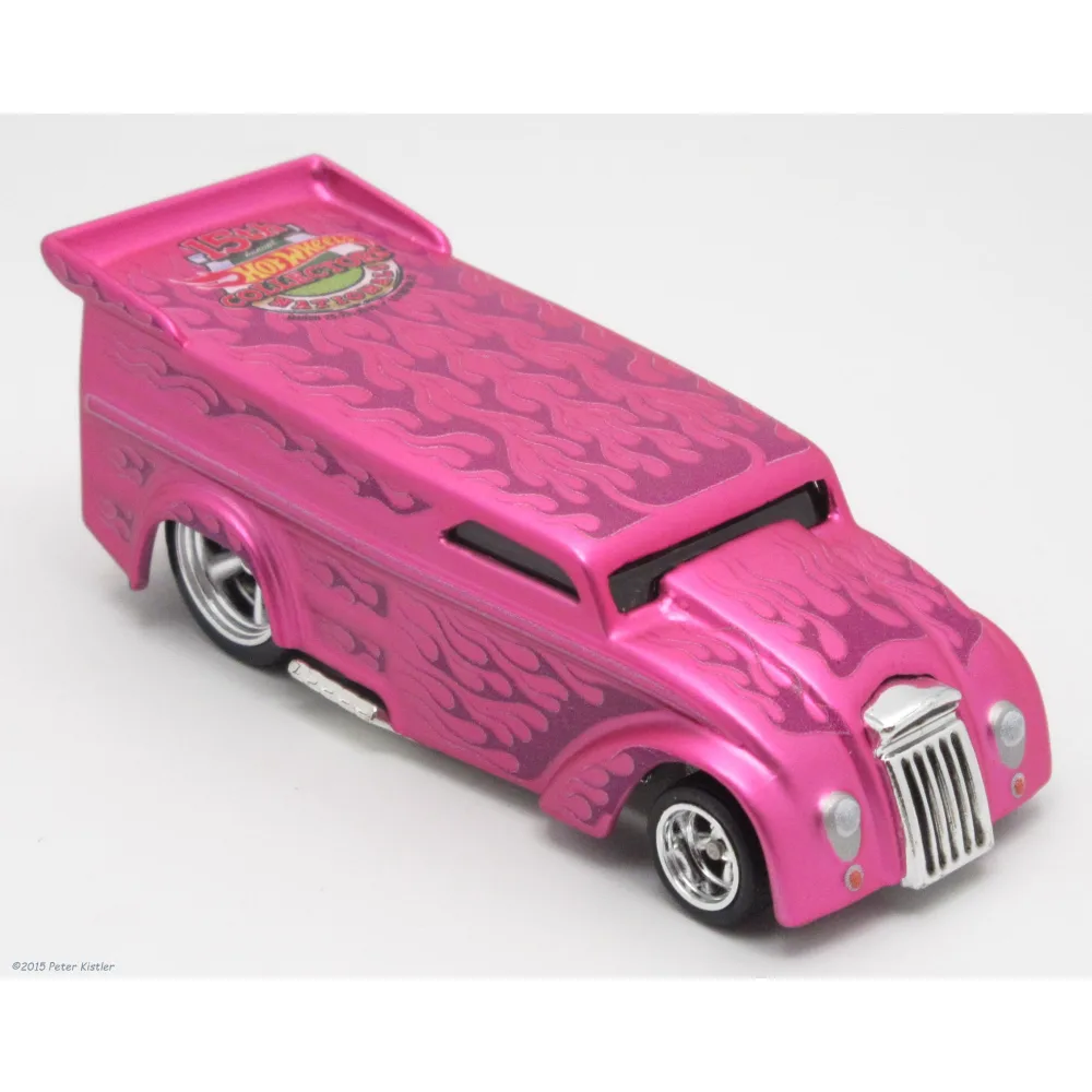 Drag Dairy — DHC05 — Spectrafrost Pink