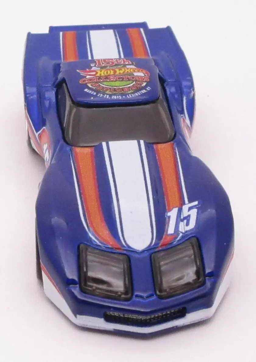 '76 Greenwood Corvette — DHC09 — Race Team Blue — imagem 6