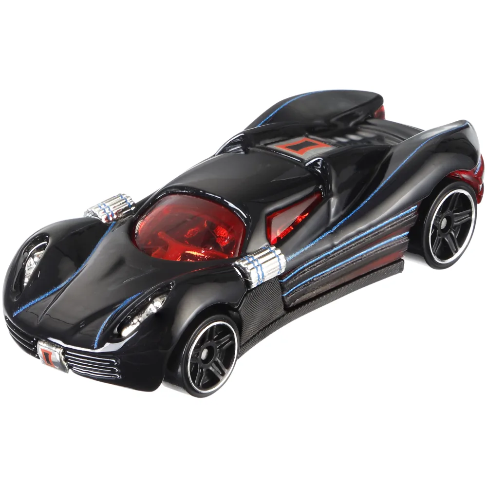 Black Widow — DHH60 — Black