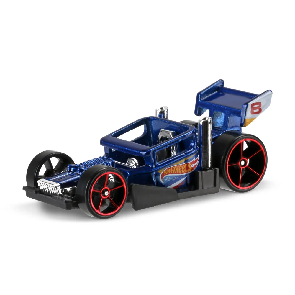Bone Speeder — DHN87 — Metalflake Dark Blue