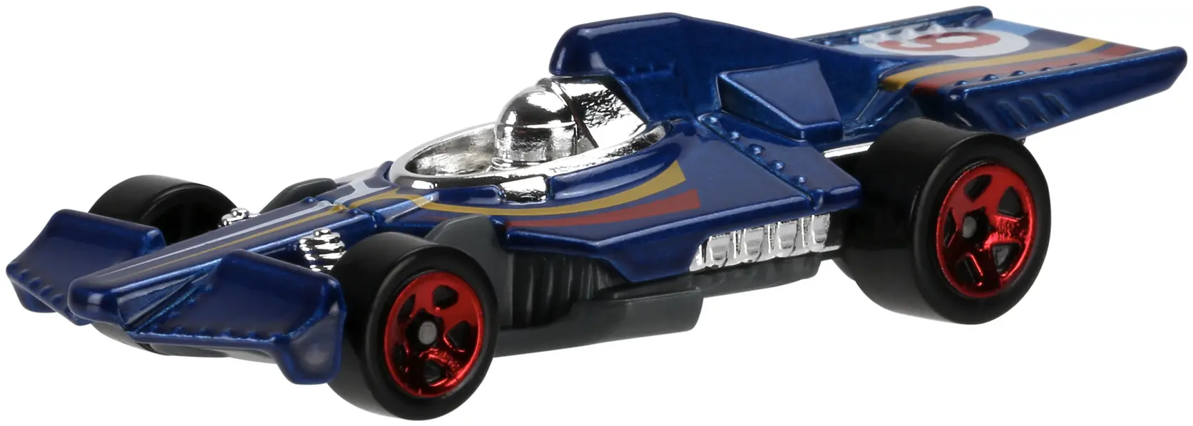 Formula Flashback — DHN88 — Metalflake Blue