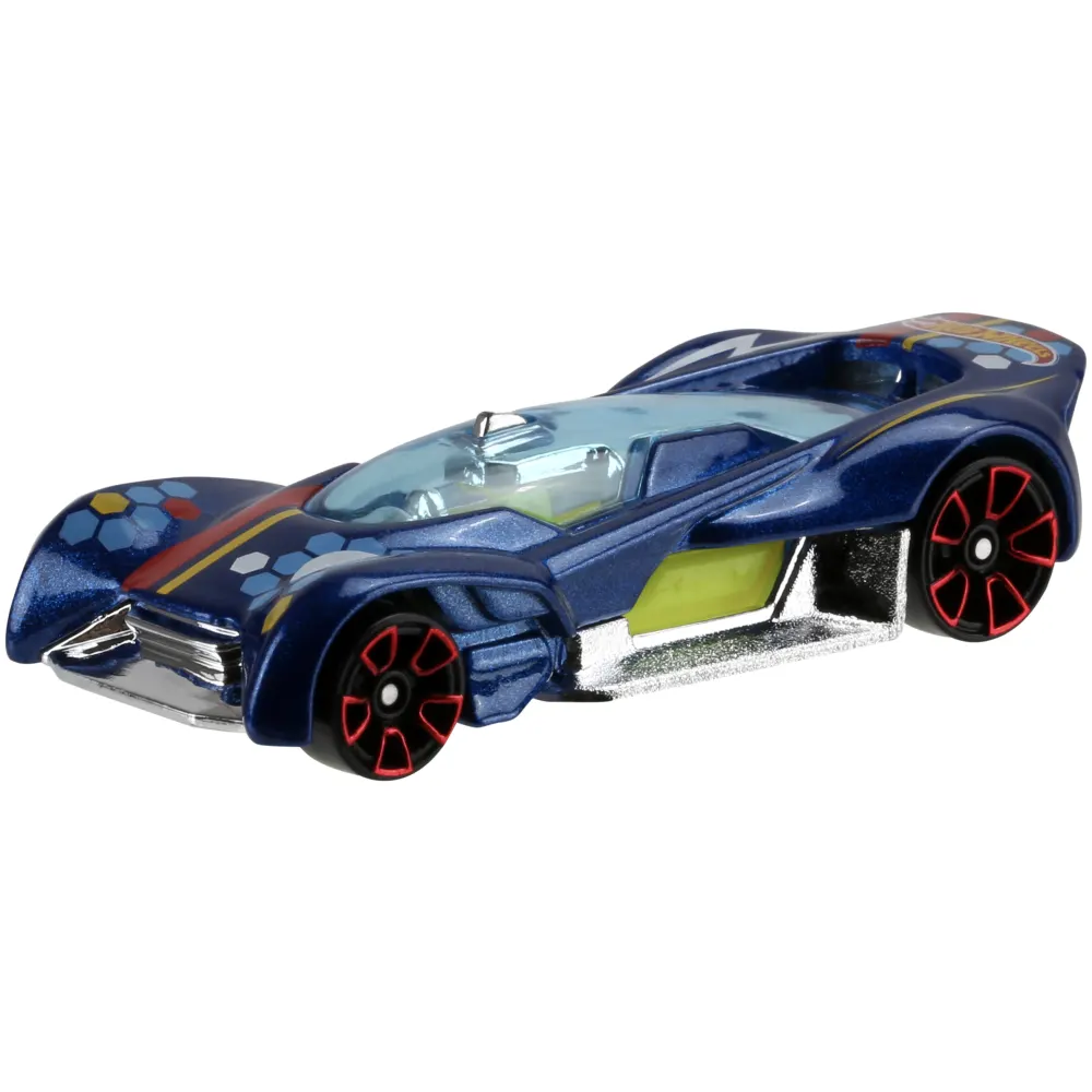 Futurismo — DHN89 — Metalflake Blue