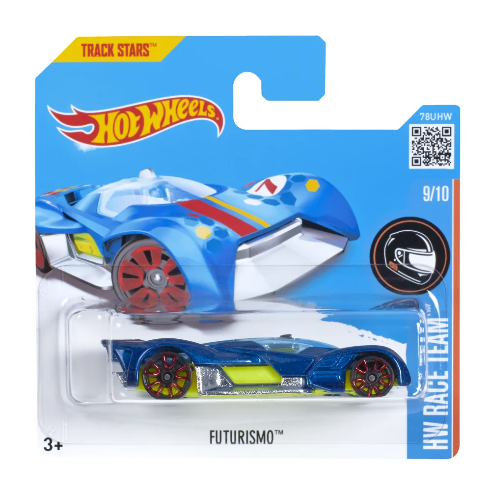 Futurismo — DHN89 — Metalflake Blue — imagem 2