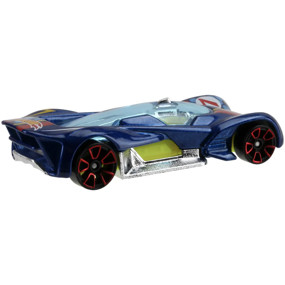 Futurismo — DHN89 — Metalflake Blue — imagem 3