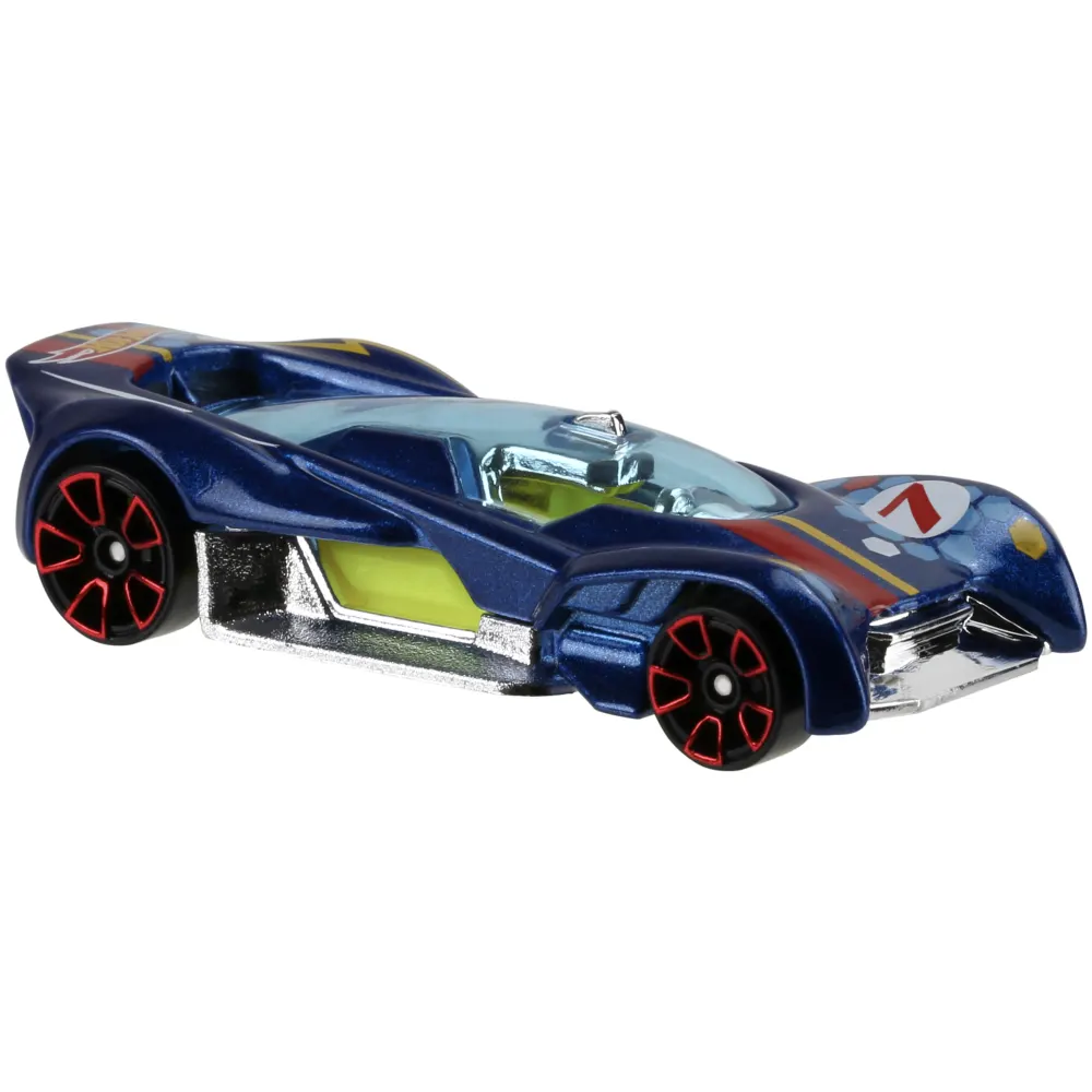 Futurismo — DHN89 — Metalflake Blue — imagem 4