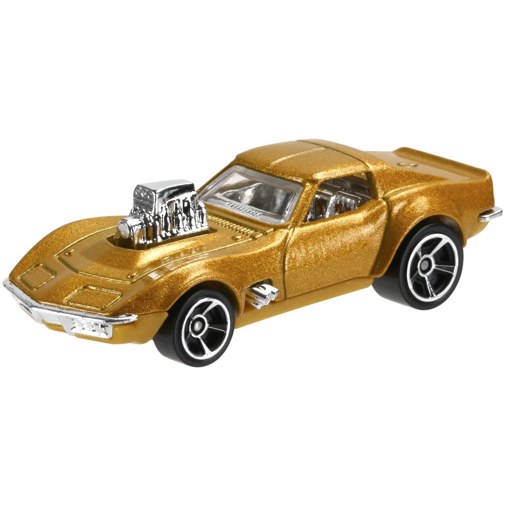'68 Corvette - Gas Monkey Garage — DHN90 — Metalflake Gold