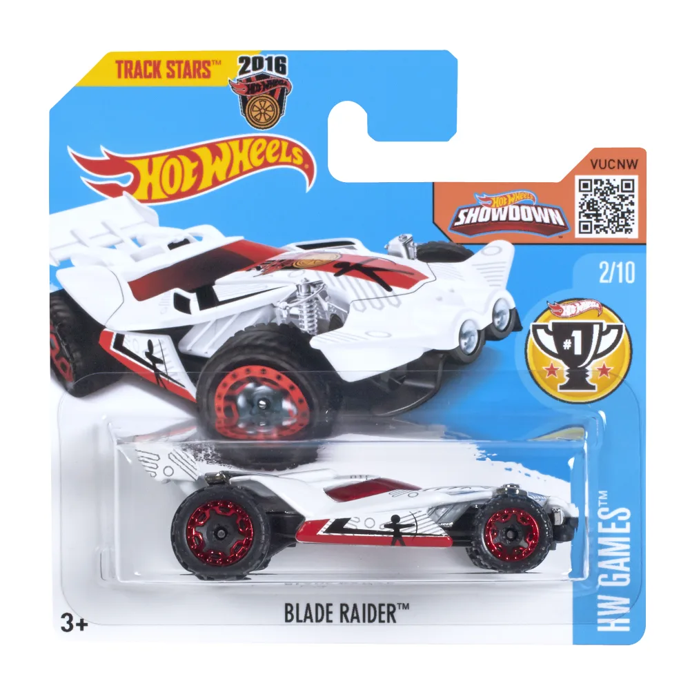 Blade Raider — DHN94 — White — imagem 2