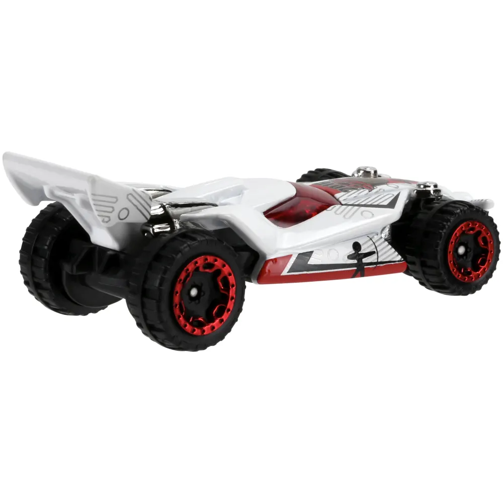 Blade Raider — DHN94 — White — imagem 3