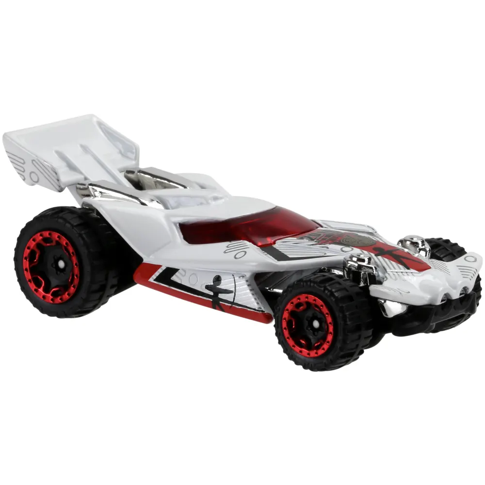 Blade Raider — DHN94 — White — imagem 4