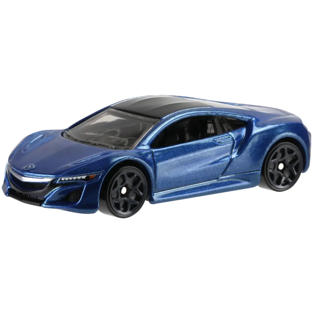 '17 Acura NSX — DHN99 — Pearlescent Blue