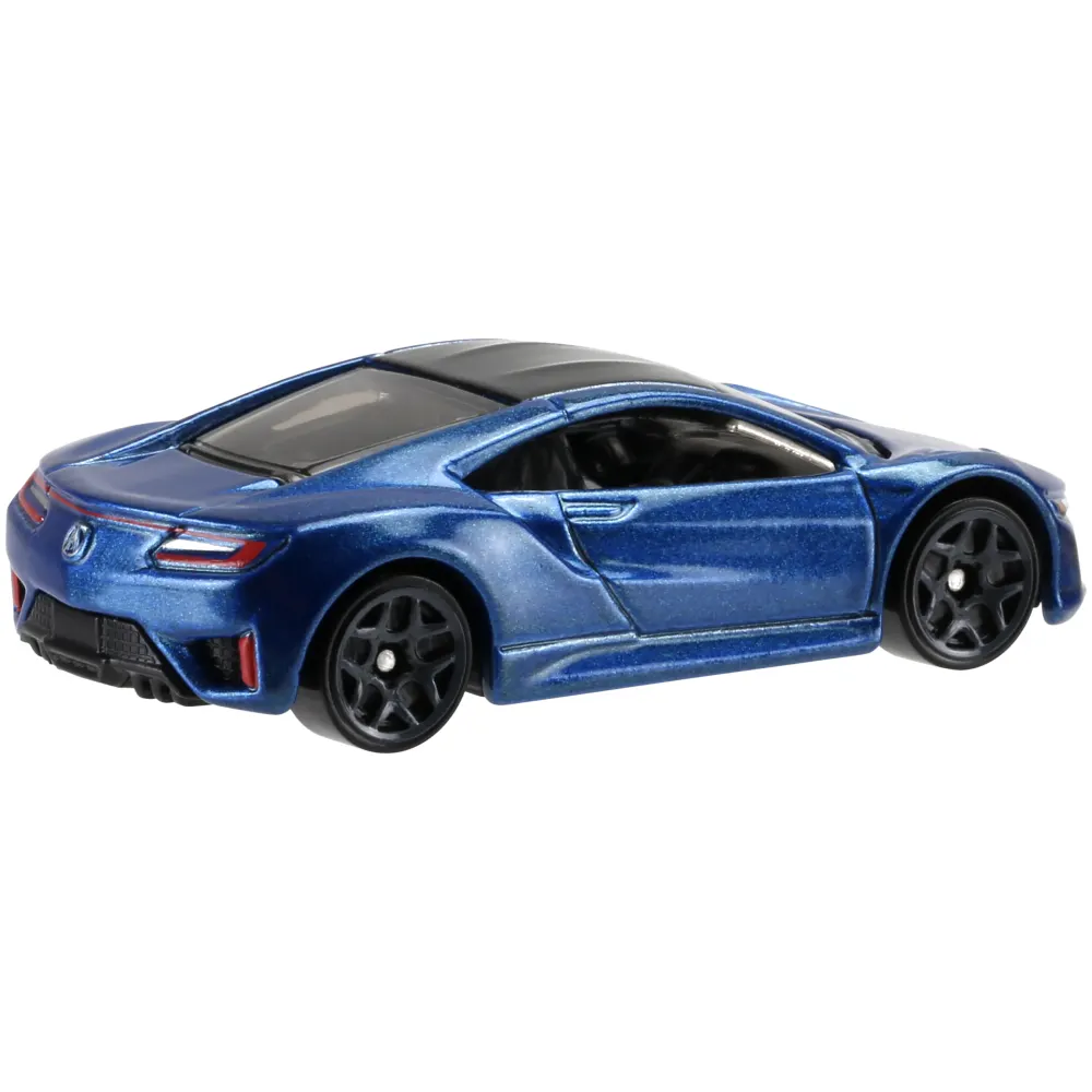 '17 Acura NSX — DHN99 — Pearlescent Blue — imagem 3