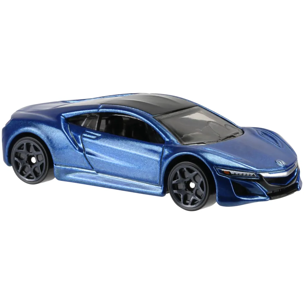 '17 Acura NSX — DHN99 — Pearlescent Blue — imagem 4