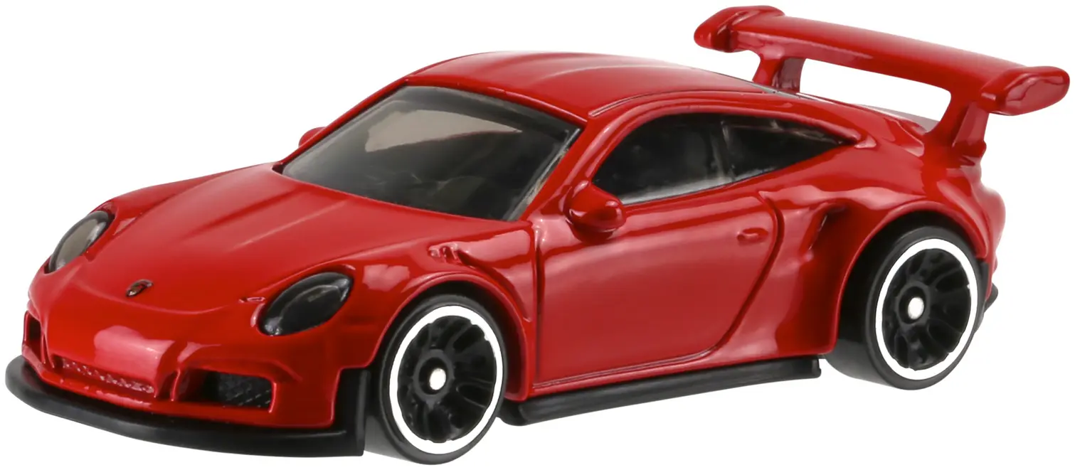 Porsche 911 GT3 RS — DHP00 — Red ( Lava Orange )