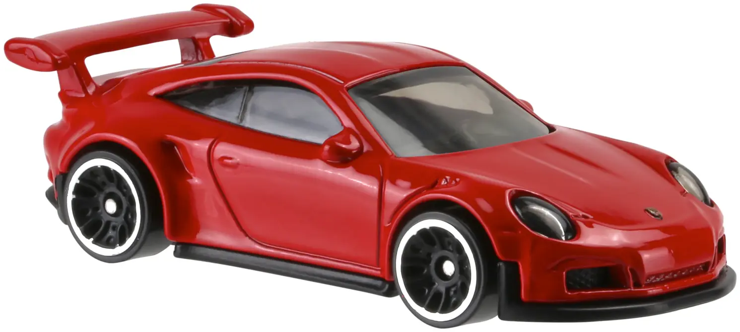 Porsche 911 GT3 RS — DHP00 — Red ( Lava Orange ) — imagem 4