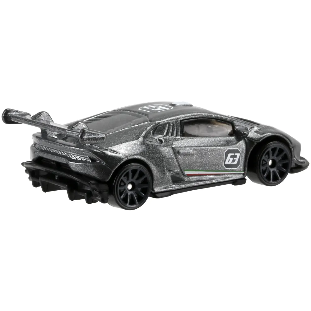 Lamborghini Huracán LP 620-2 Super Trofeo — DHP02 — Metalflake Gray — imagem 3