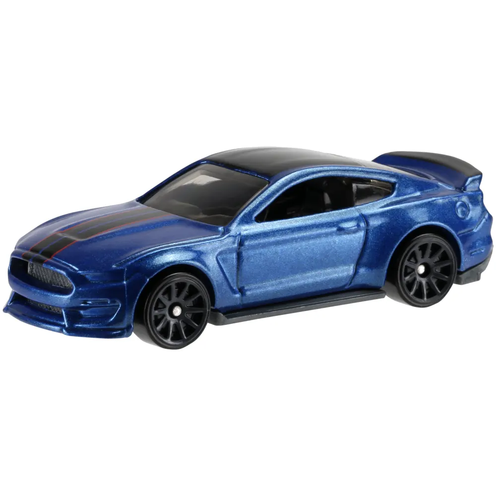 Ford Shelby GT350R — DHP04 — Anodised Deep Impact Blue Pearl