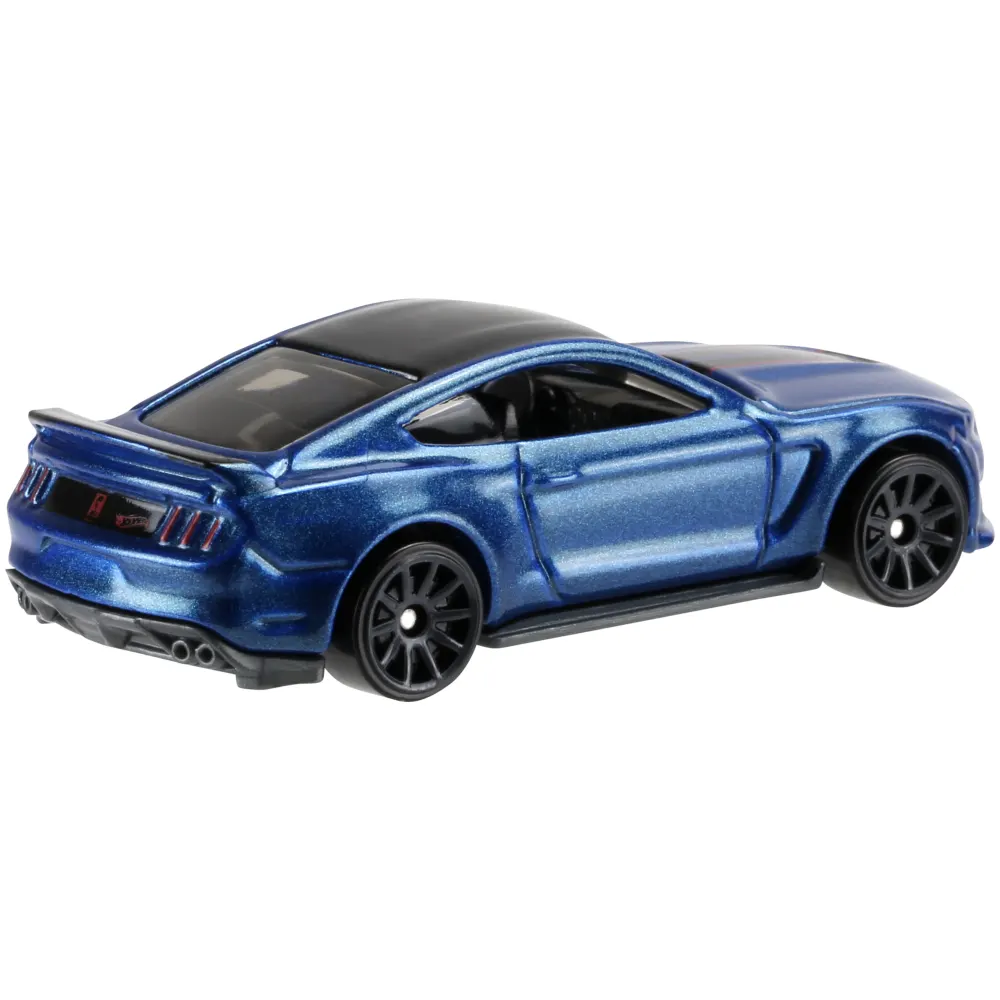 Ford Shelby GT350R — DHP04 — Anodised Deep Impact Blue Pearl — imagem 3