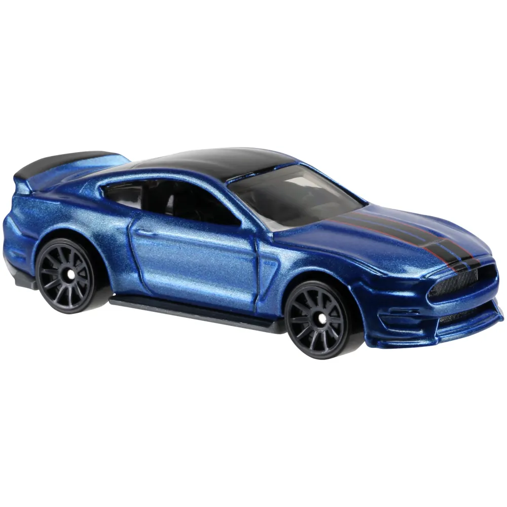 Ford Shelby GT350R — DHP04 — Anodised Deep Impact Blue Pearl — imagem 4