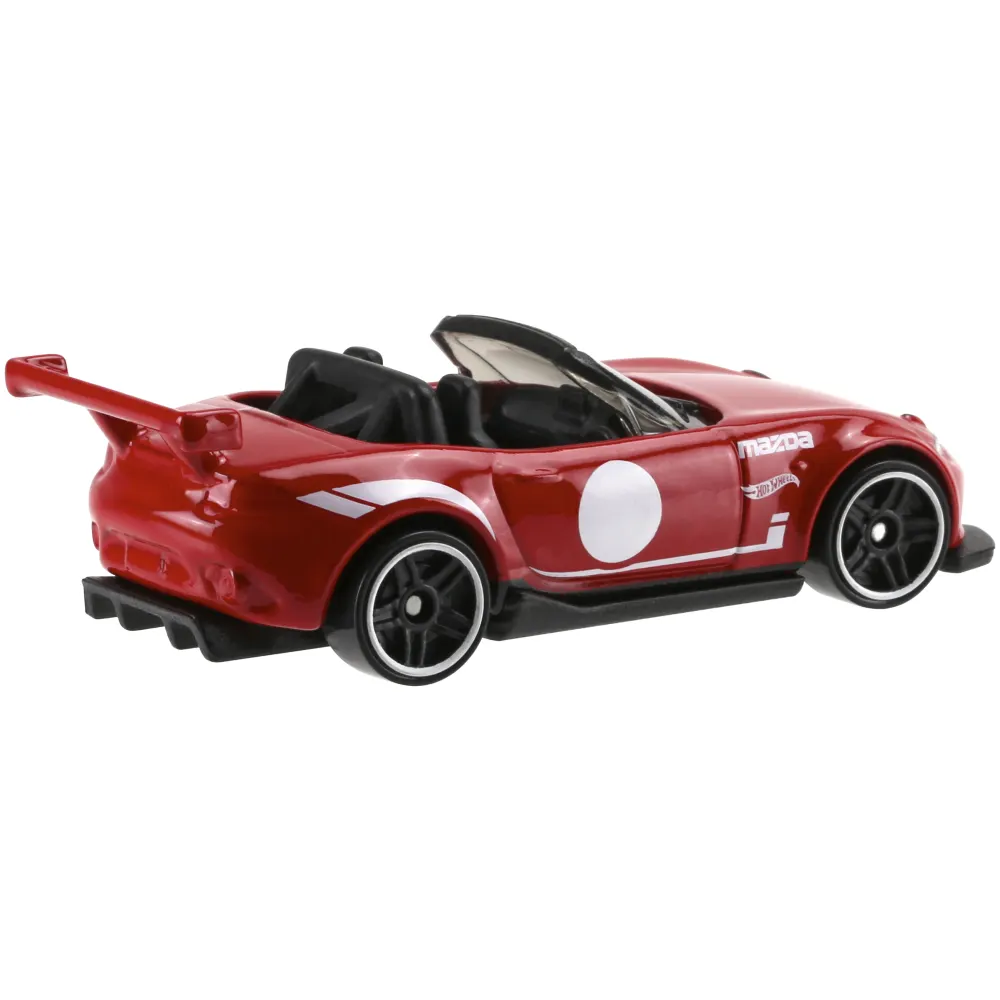 '15 Mazda MX-5 Miata — DHP05 — Red — imagem 3
