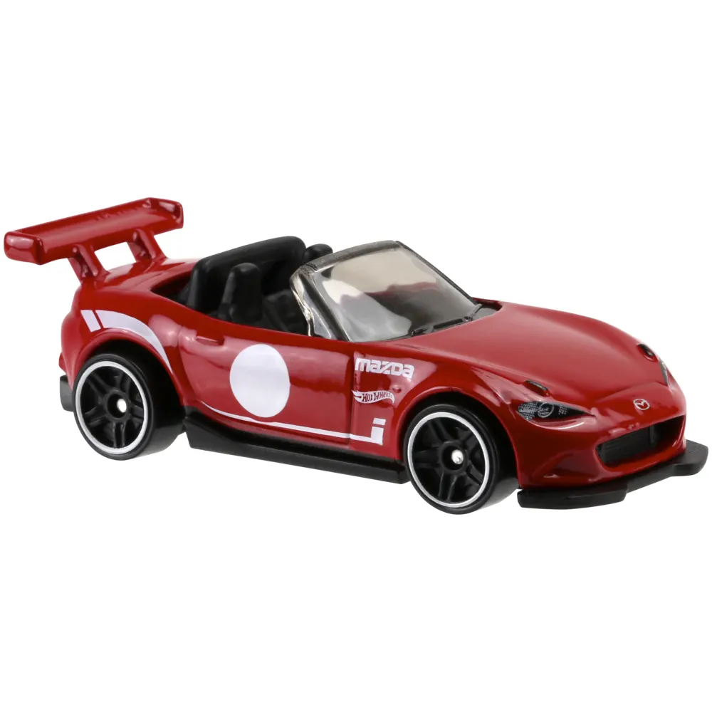 '15 Mazda MX-5 Miata — DHP05 — Red — imagem 4