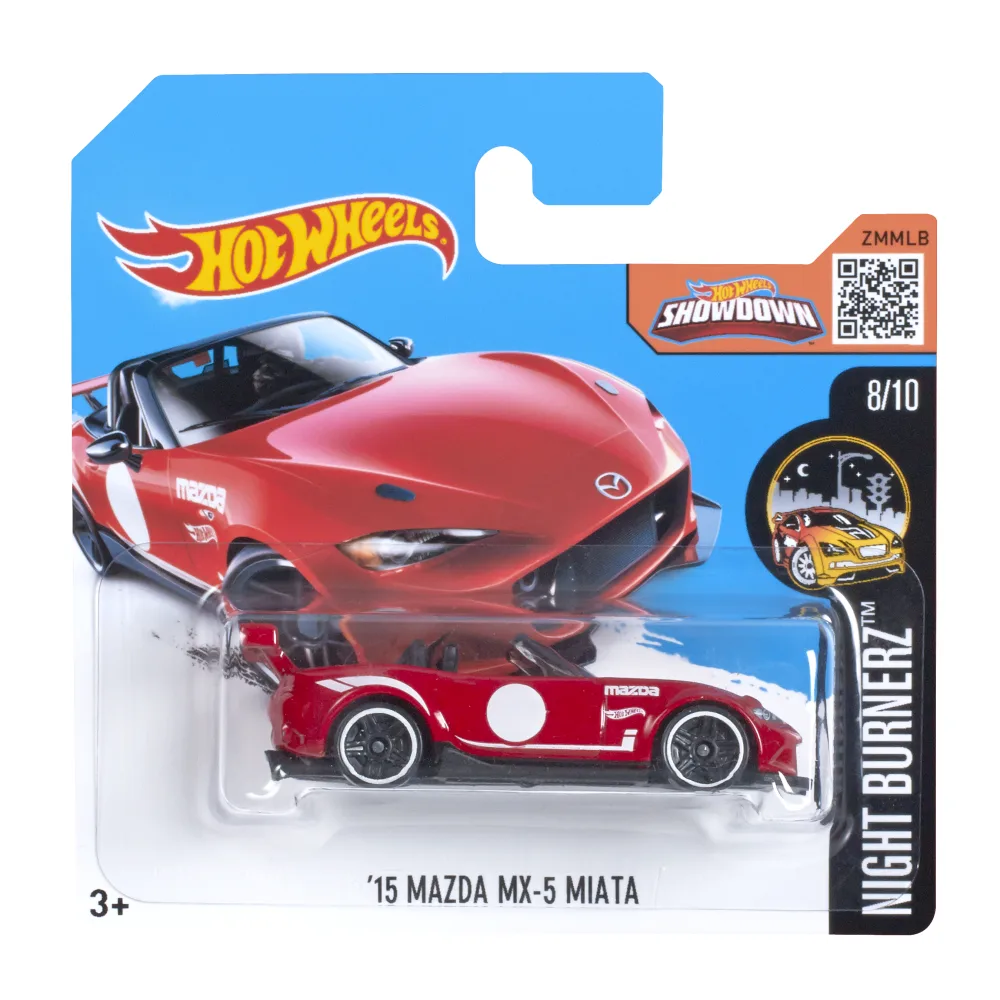 '15 Mazda MX-5 Miata — DHP05 — Red — imagem 5