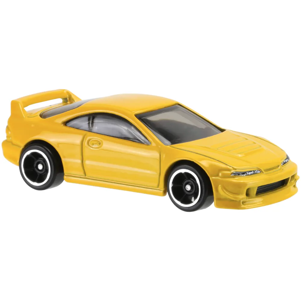 Custom '01 Acura Integra GSR — DHP06 — Dark Yellow — imagem 3