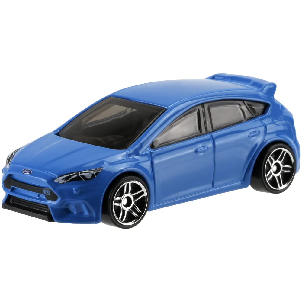 '16 FORD FOCUS RS — DHP07 — Nitrous Blue