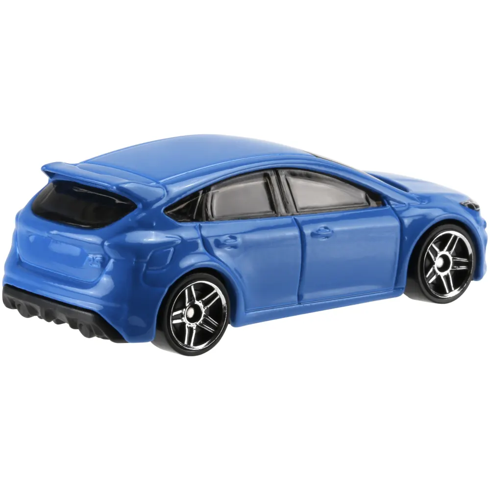 '16 FORD FOCUS RS — DHP07 — Nitrous Blue — imagem 3