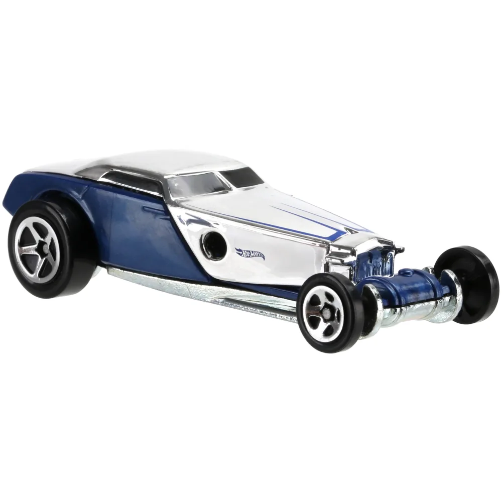 Hi-Roller — DHP09 — Chrome — imagem 2