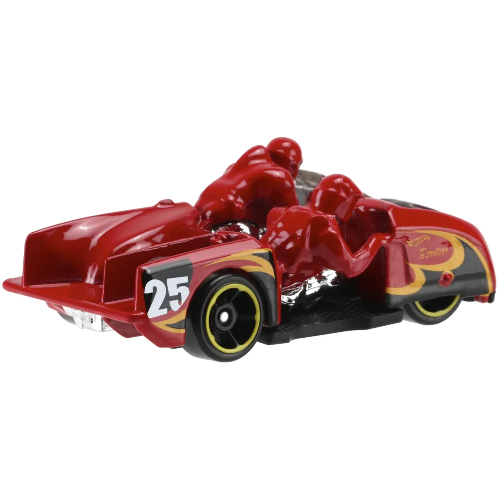 Side Ripper — DHP10 — Red