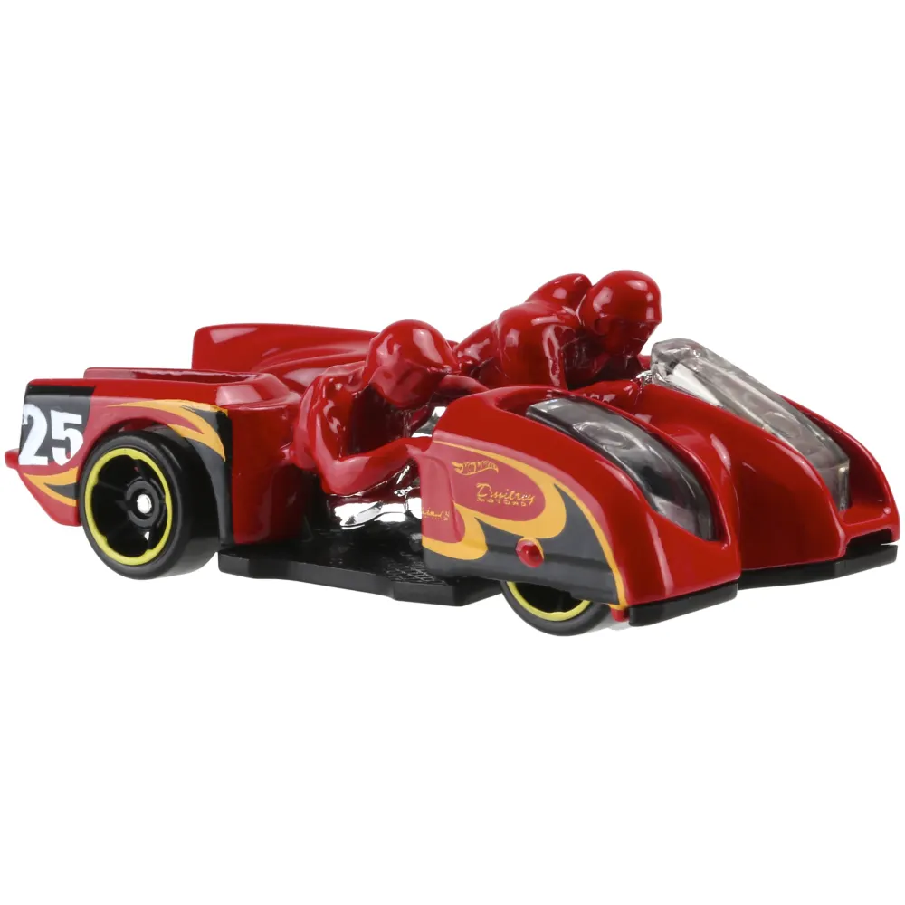 Side Ripper — DHP10 — Red — imagem 2