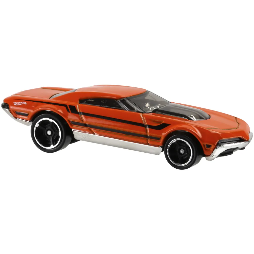 Muscle Speeder — DHP12 — Orange — imagem 2