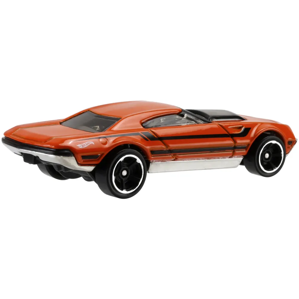 Muscle Speeder — DHP12 — Orange — imagem 3