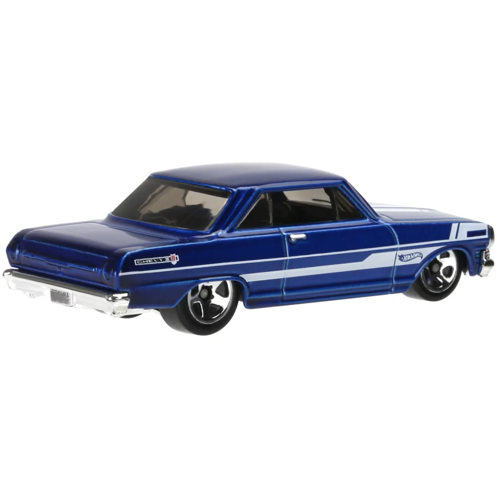 '63 Chevy II — DHP13 — Dark Blue