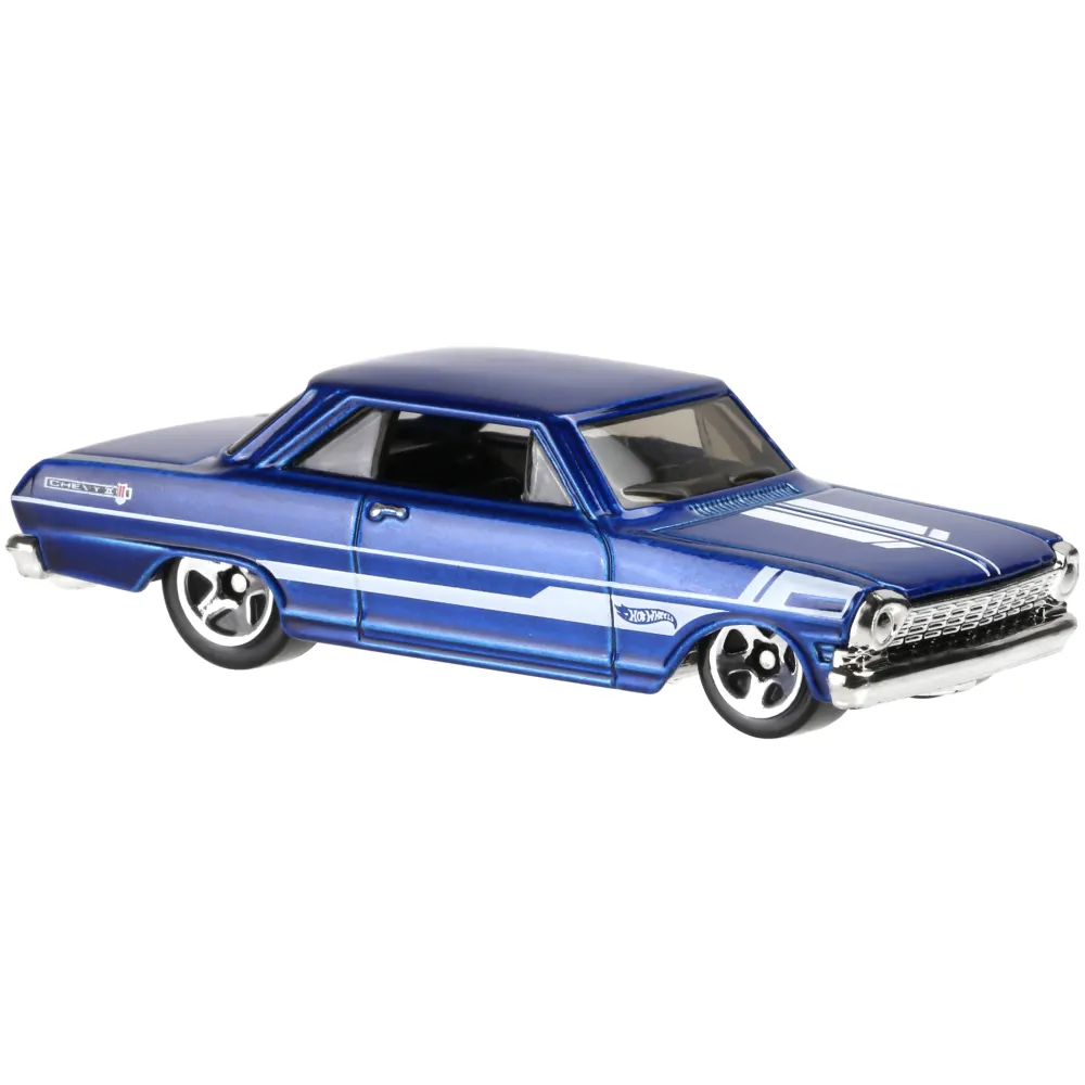'63 Chevy II — DHP13 — Dark Blue — imagem 2