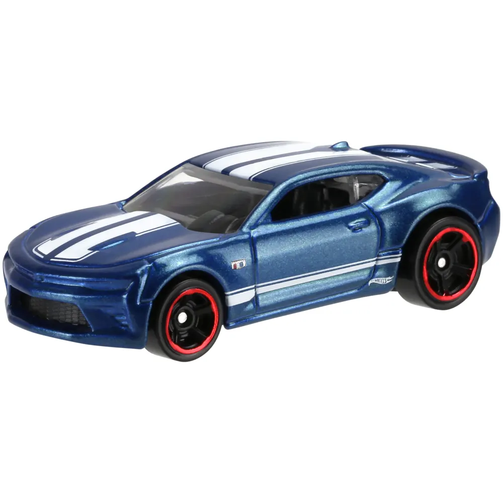 '16 Camaro SS — DHP14 — Metalflake Blue