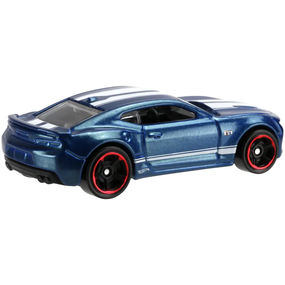 '16 Camaro SS — DHP14 — Metalflake Blue — imagem 3
