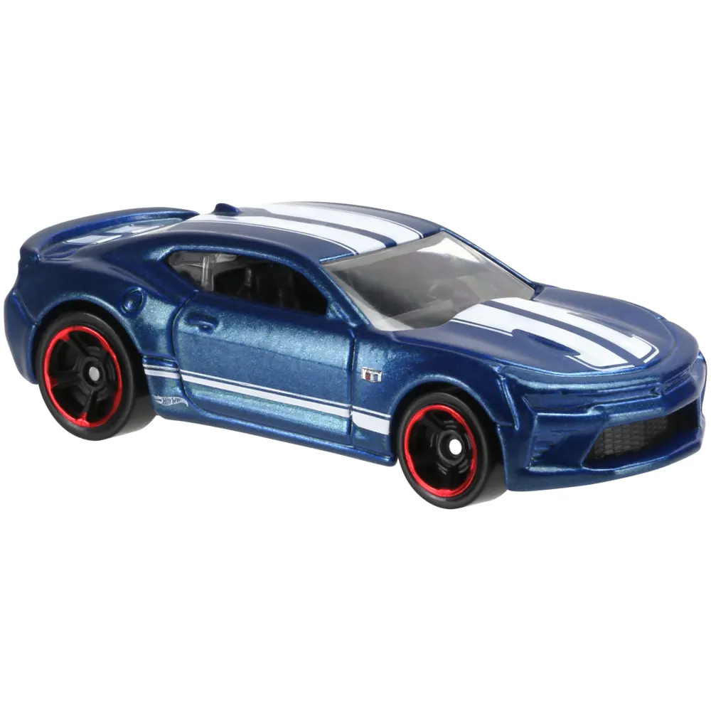 '16 Camaro SS — DHP14 — Metalflake Blue — imagem 4