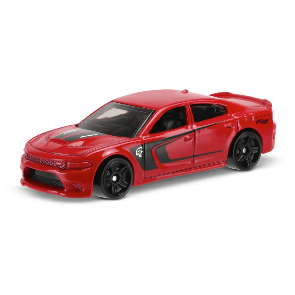 '15 Dodge Charger SRT — DHP15 — Red
