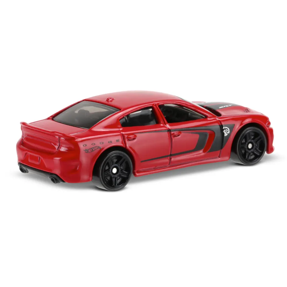 '15 Dodge Charger SRT — DHP15 — Red — imagem 2