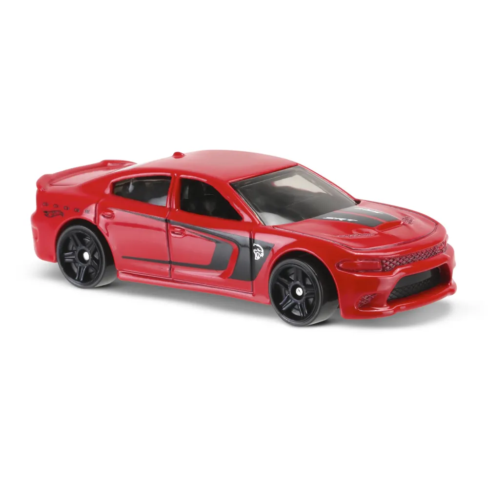 '15 Dodge Charger SRT — DHP15 — Red — imagem 3