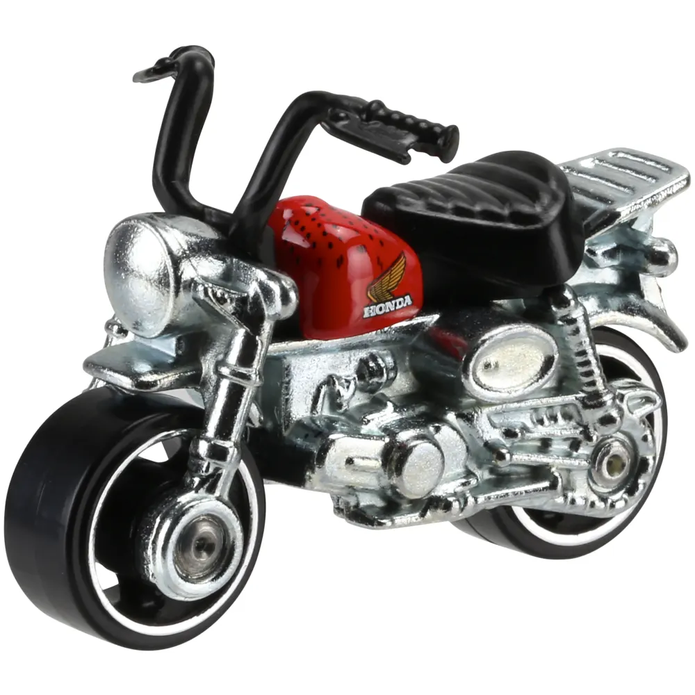 Honda Monkey Z50 — DHP16 — Red