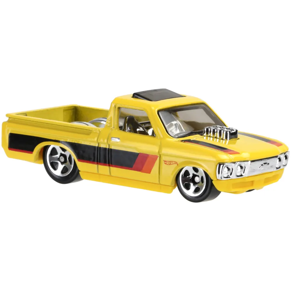 Custom '72 Chevy LUV — DHP17 — Yellow — imagem 2