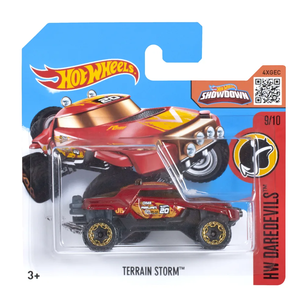 Terrain Storm — DHP20 — Burnt Orange — imagem 2