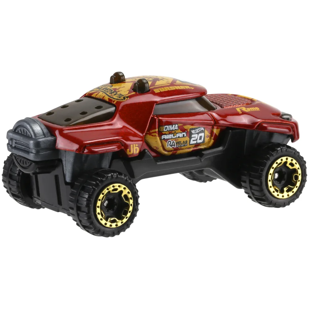 Terrain Storm — DHP20 — Burnt Orange — imagem 3