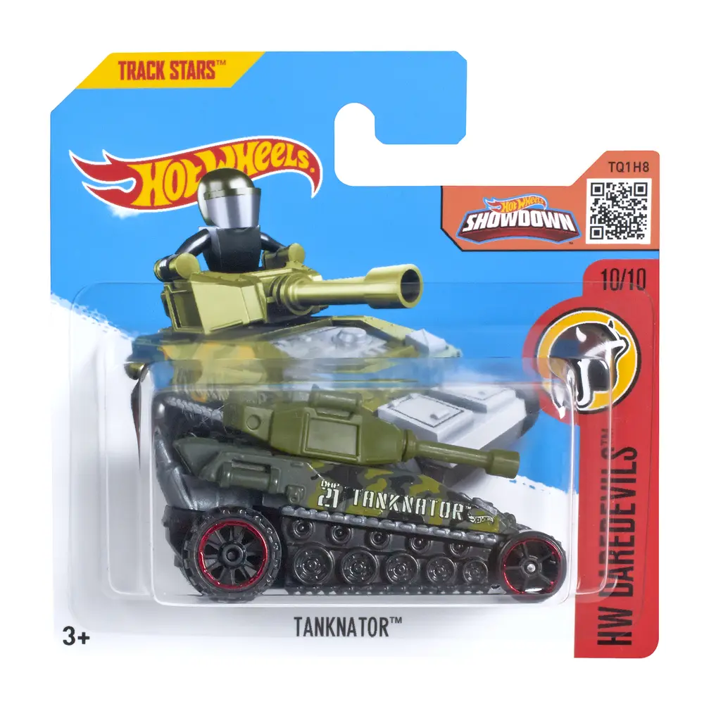 Tanknator — DHP21 — Dark Olive Green — imagem 2