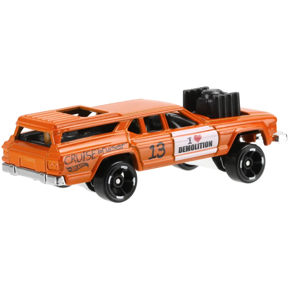 Cruise Bruiser — DHP22 — Orange