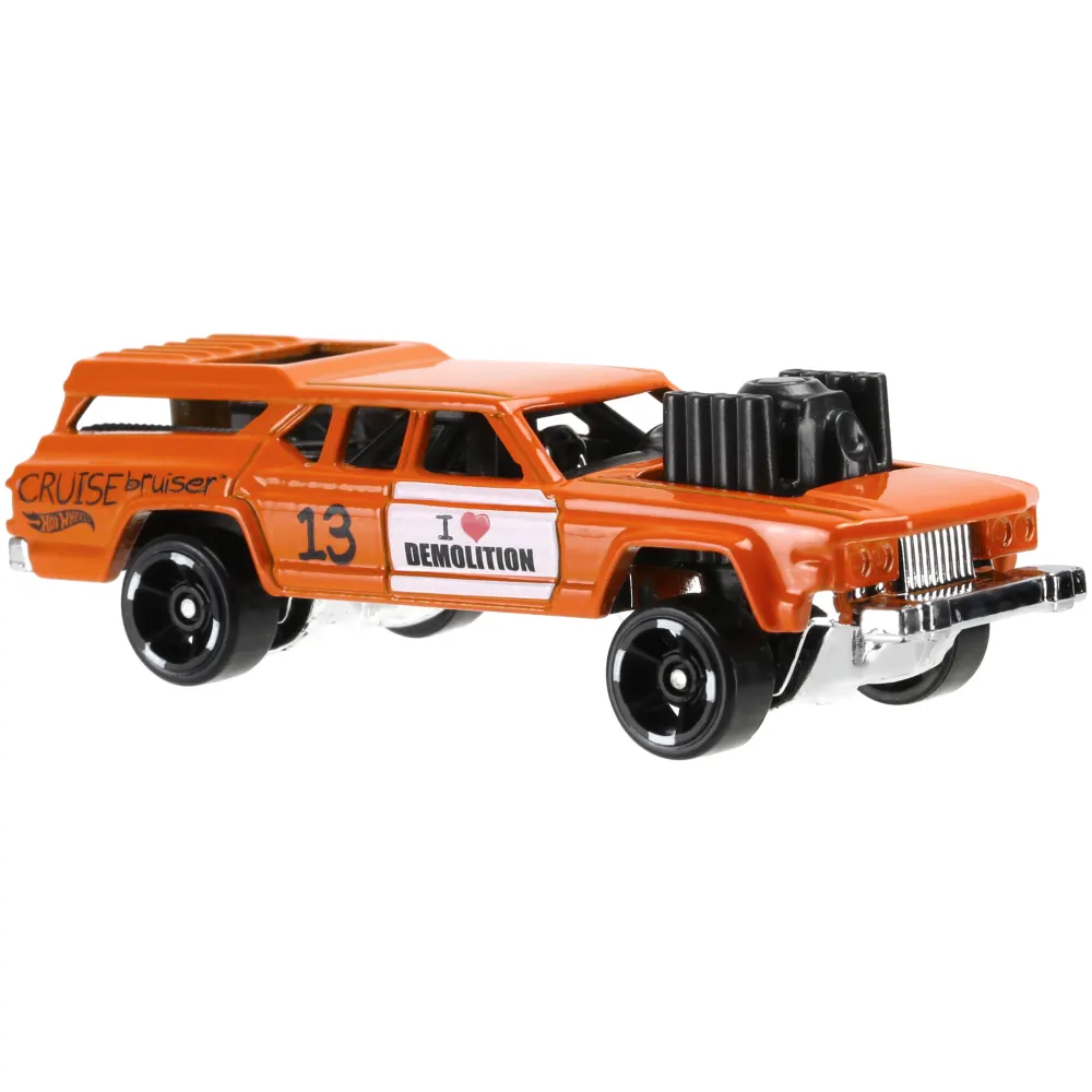 Cruise Bruiser — DHP22 — Orange — imagem 2
